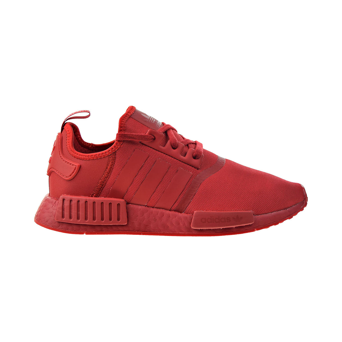 Red adidas shoes nmd Clearance