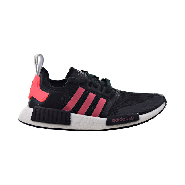 Adidas NMD_R1 Men's Shoes Core Black-Signal Pink-Cloud White