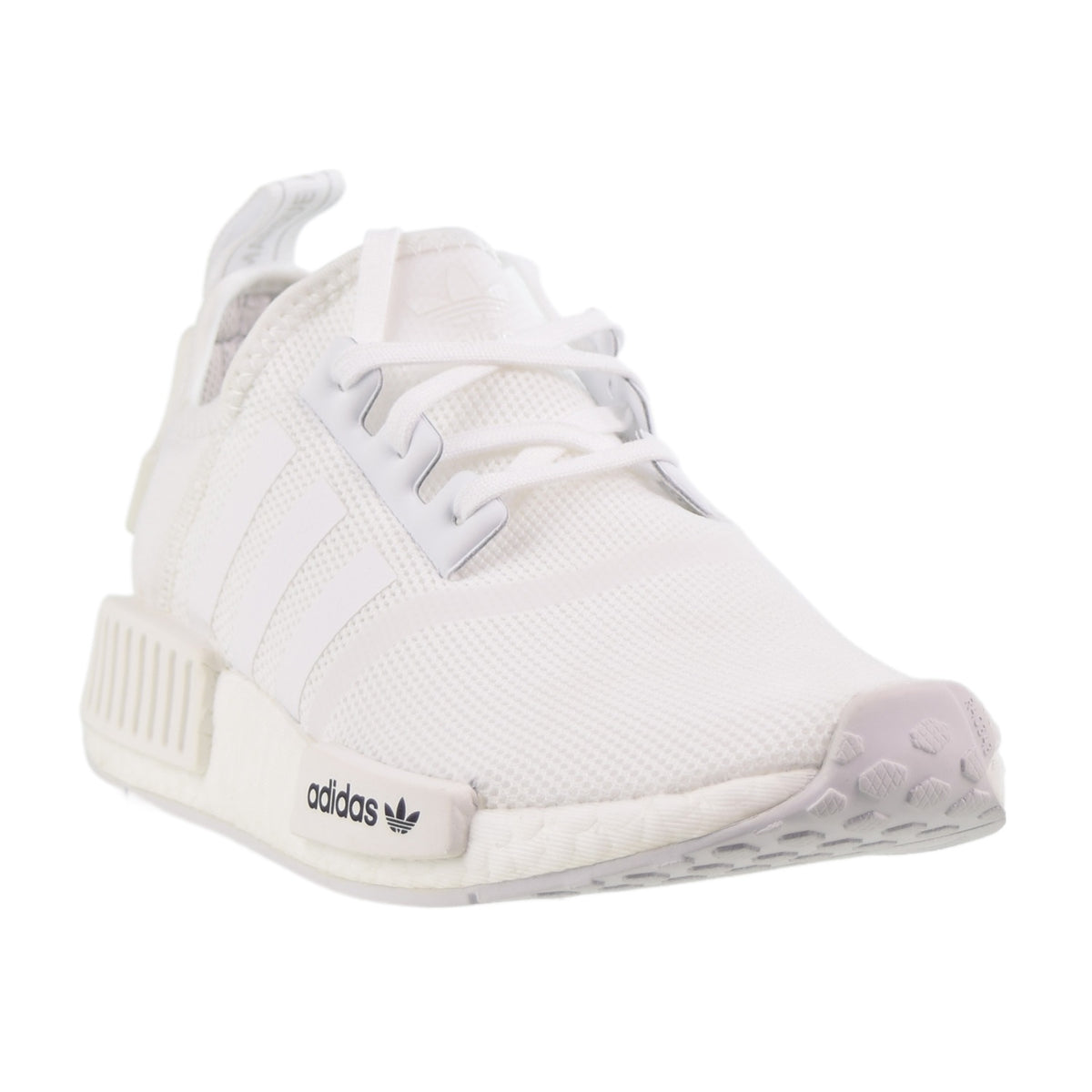adidas gazelle silver green womens Adidas NMD_R1 Big Kids' Shoes Cloud White-Crystal White