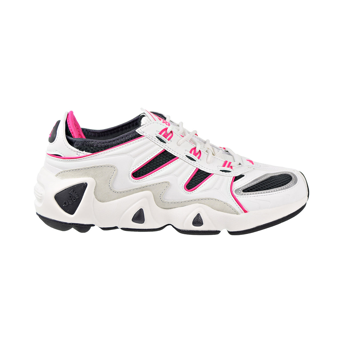 Adidas originals fyw s-97 trainer in pink and grey Outlet