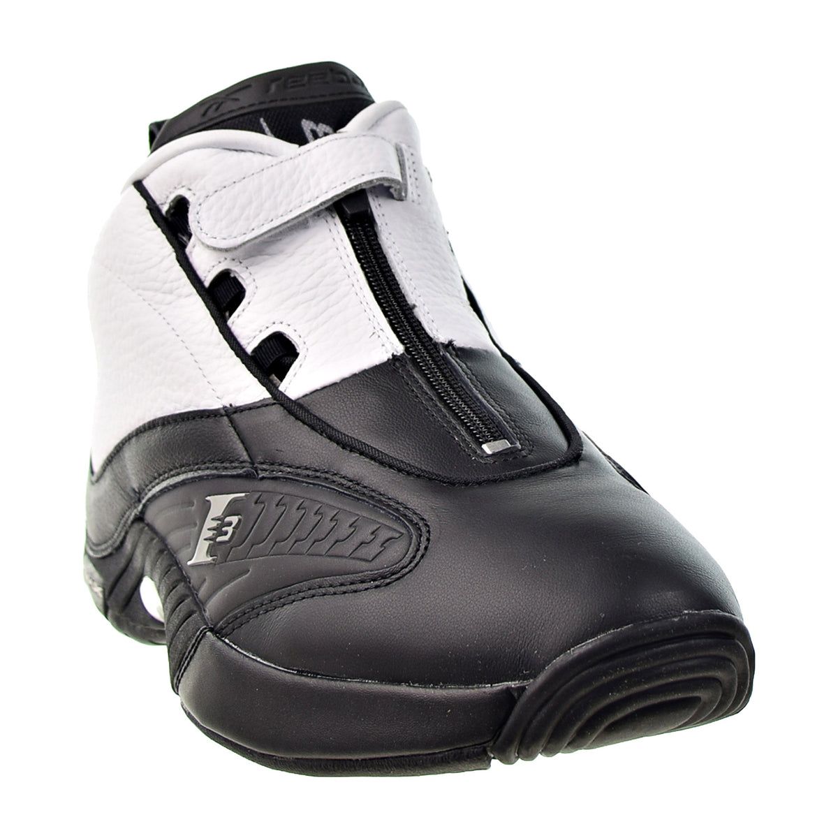 Reebok Answer IV “Step Over” Men's Shoes Black-White