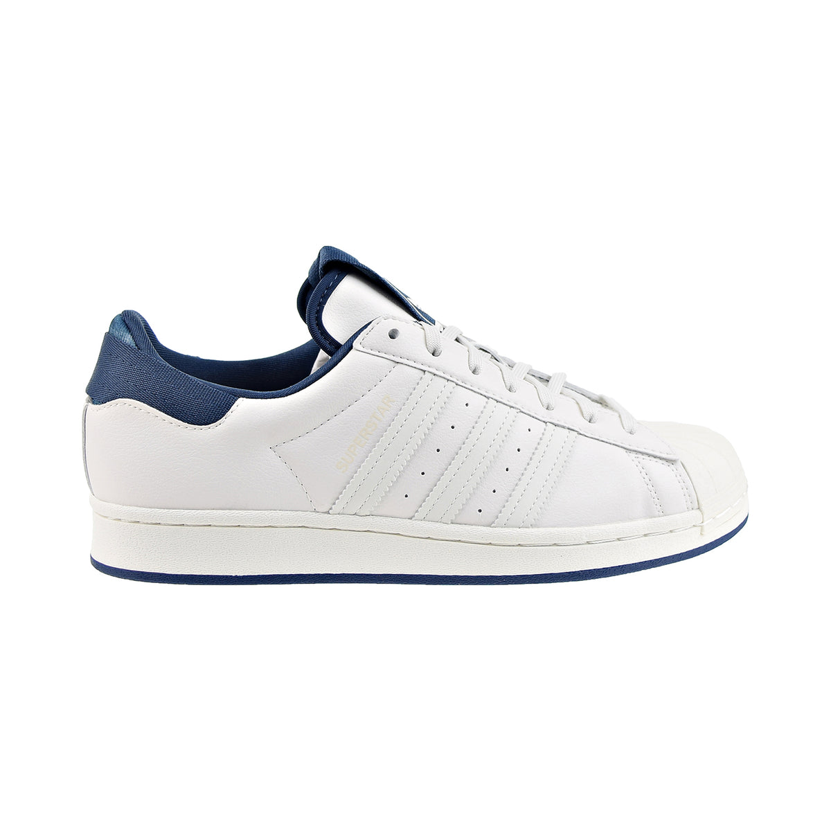 Neem de telefoon op gewelddadig Categorie Adidas Superstar Men's Shoes Chalk White/White Tint/Crew Navy