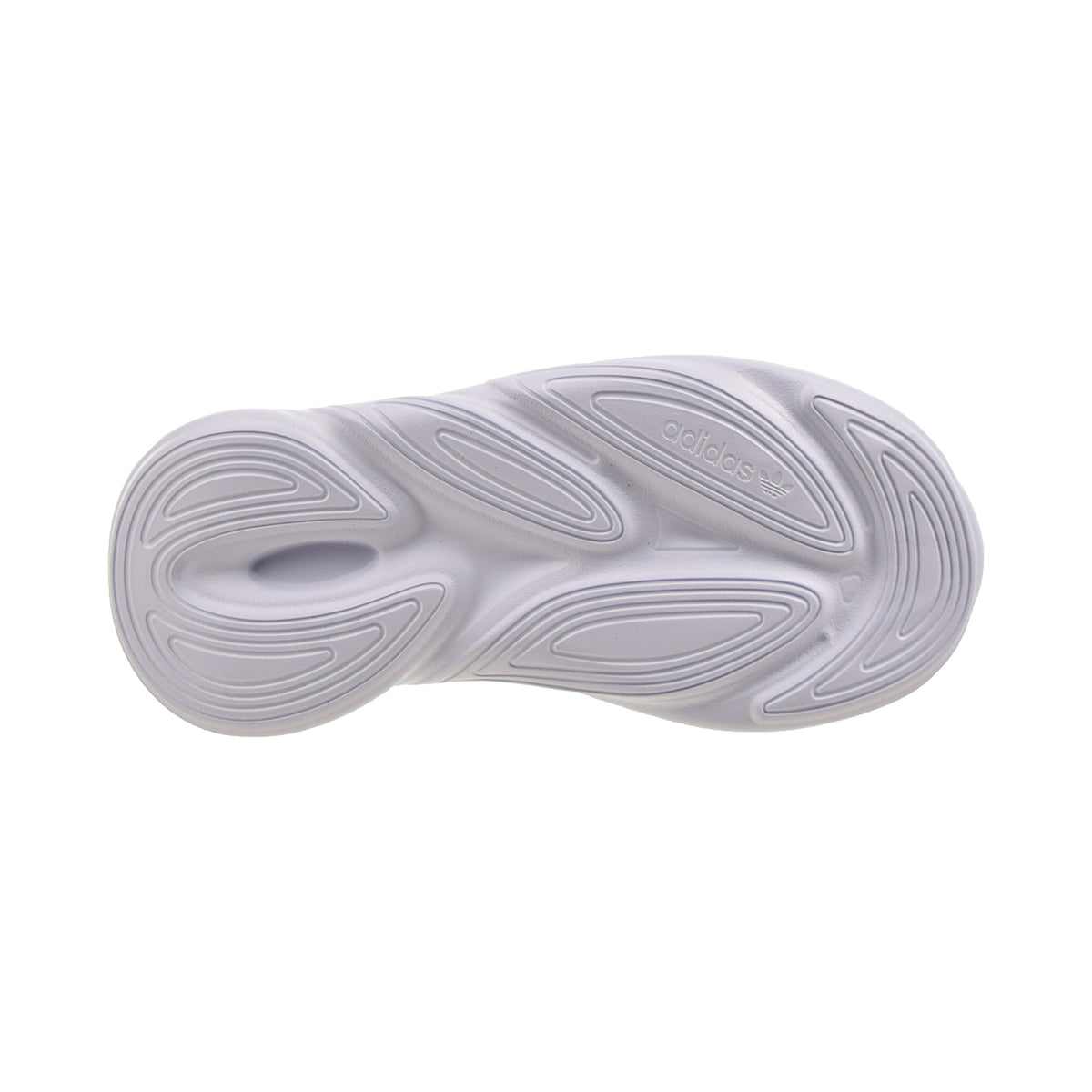 Adidas Ozelia EL C Little Kids' Shoes Cloud White-Supplier Colour-Grey One
