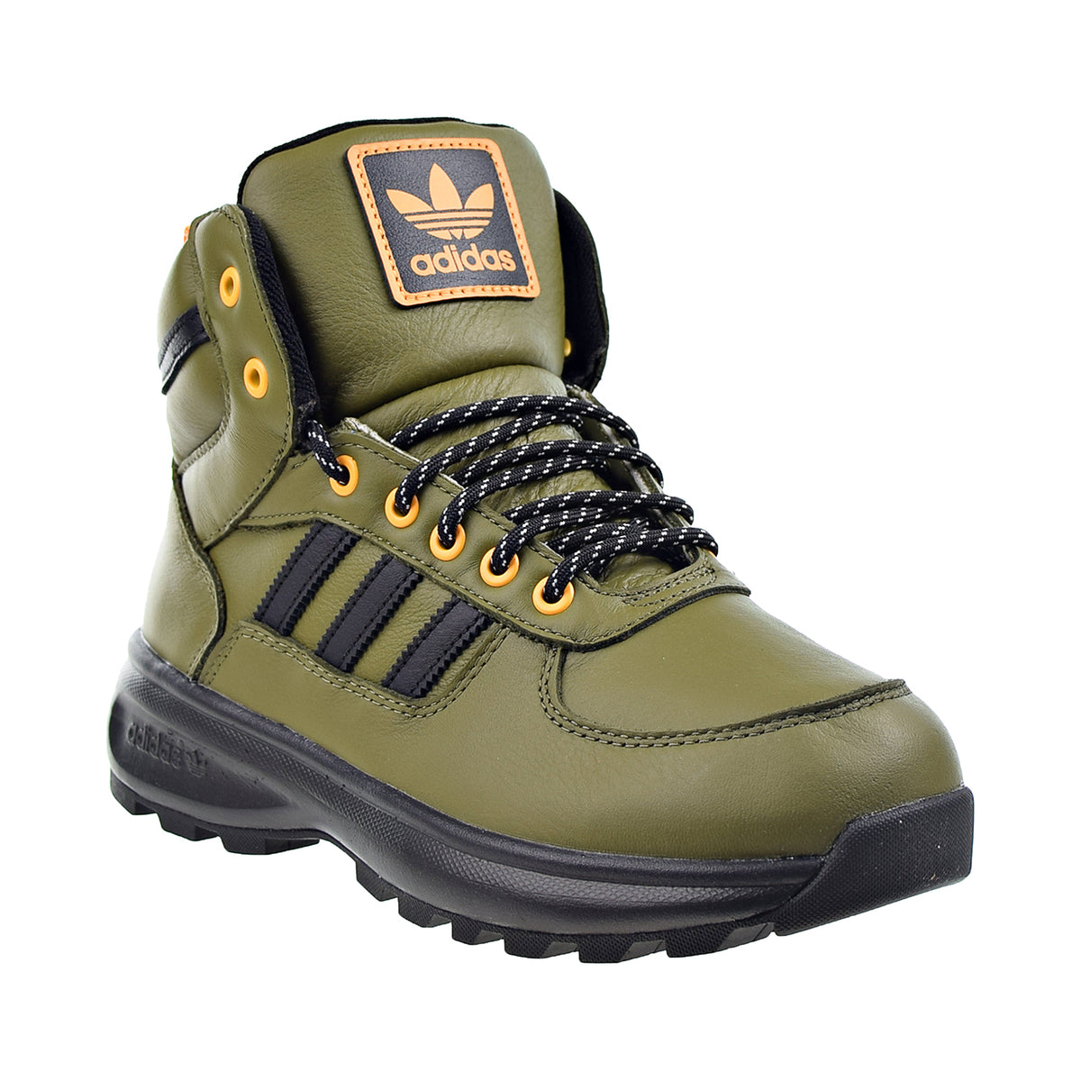 Adidas Boots Olive-Black-Gold