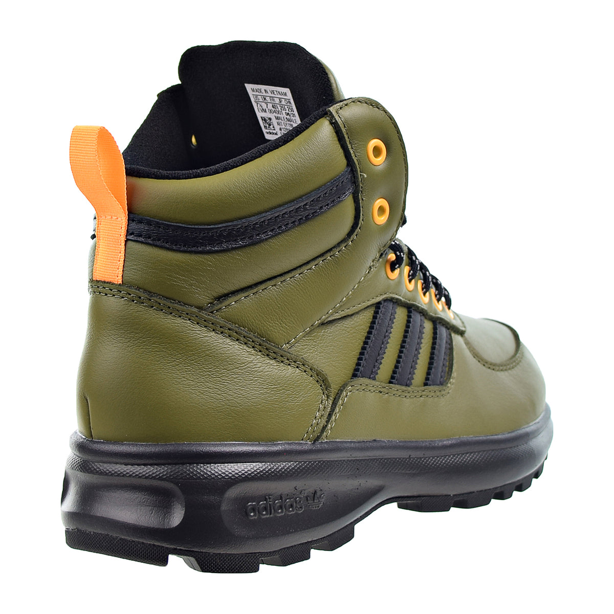 Adidas Boots Olive-Black-Gold