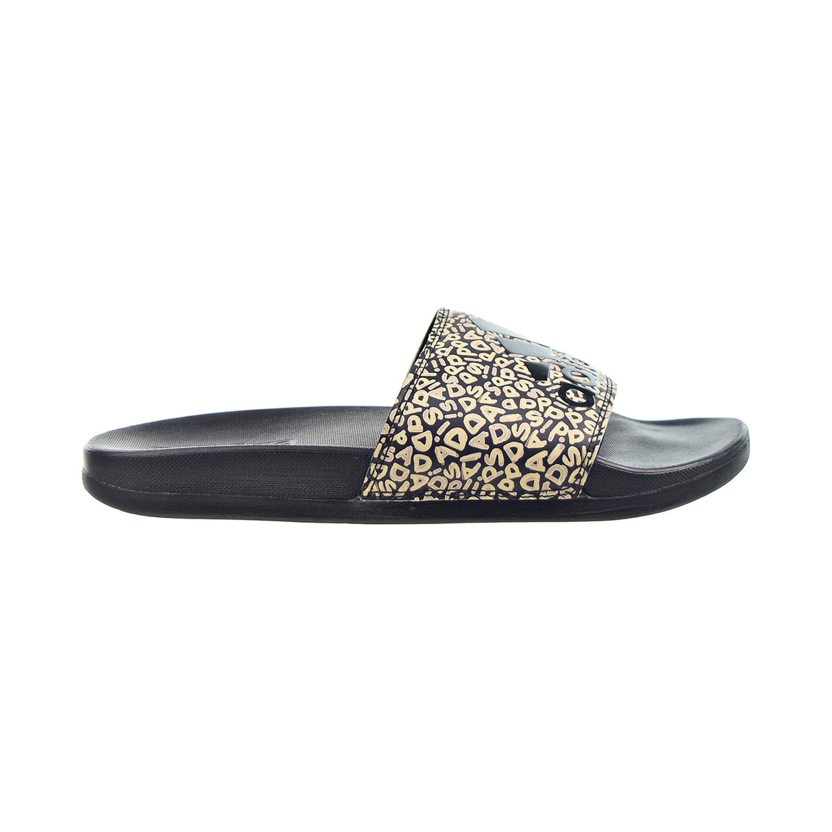 Adidas Adilette Comfort Women's Slides Core Black-Wonder White