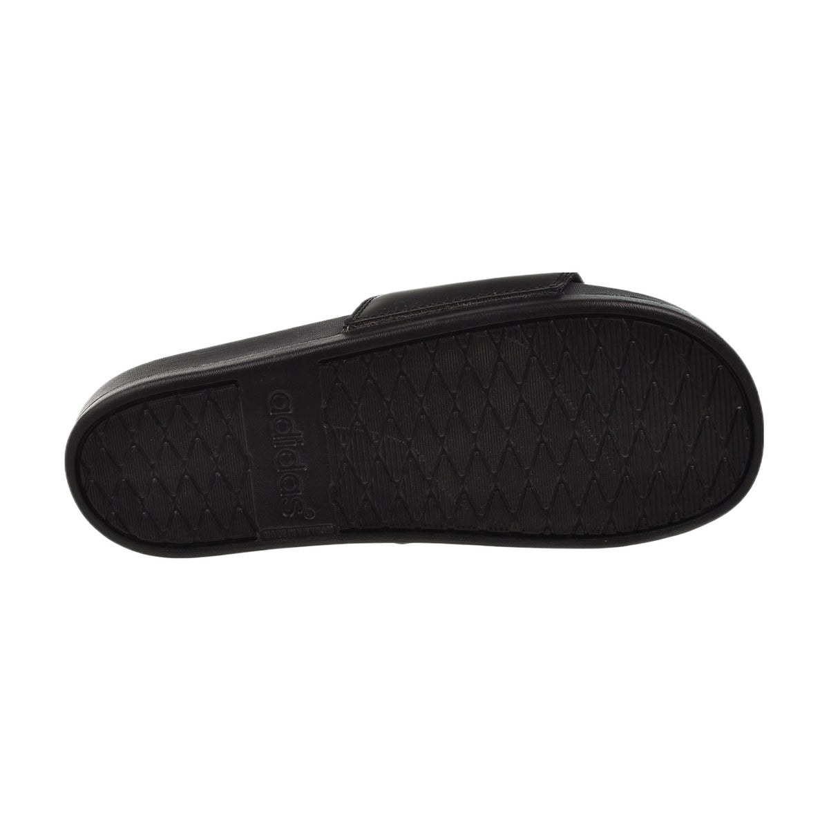 Adidas Adilette Comfort Women's Slide Sandals Black