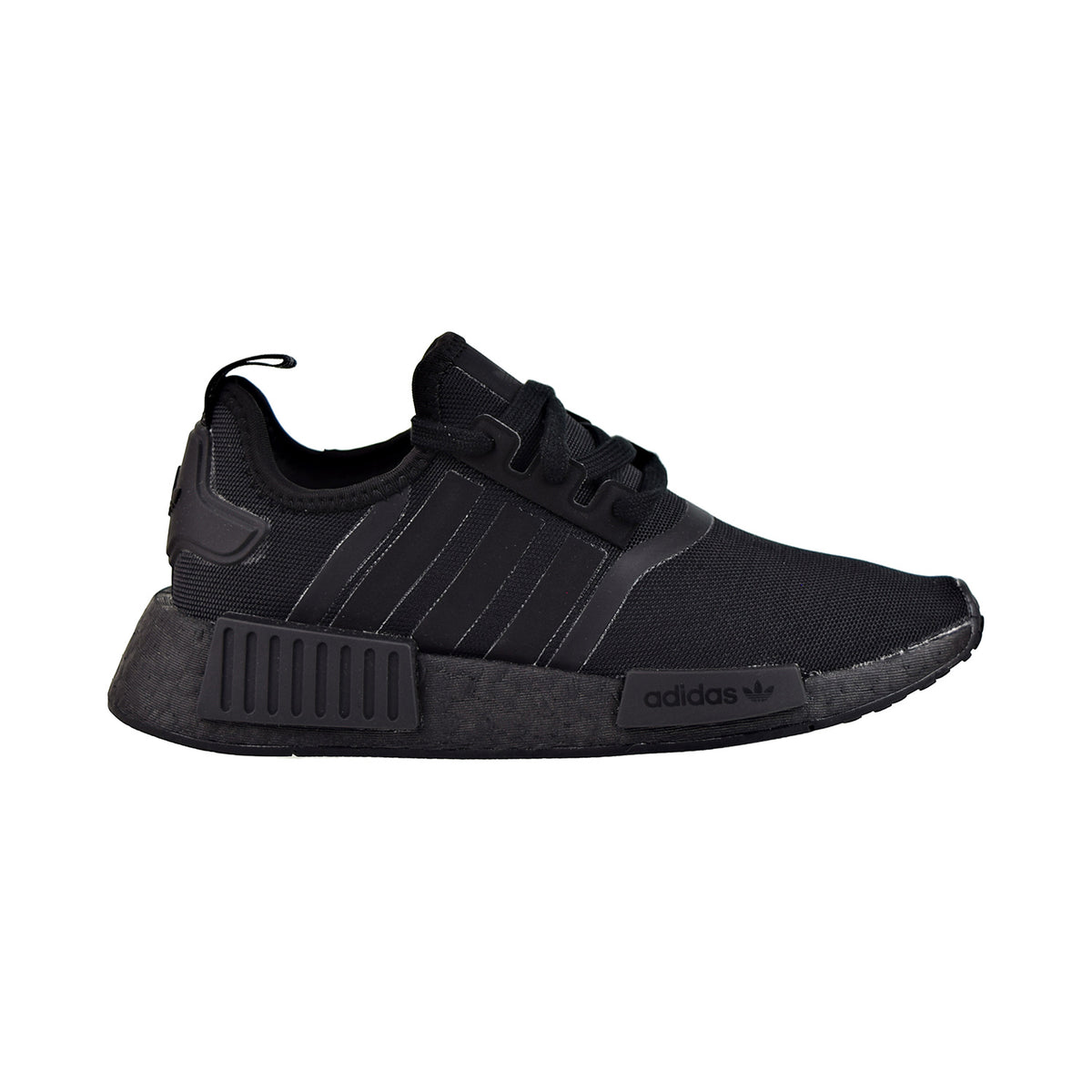 Adidas NMD_R1 Big Kids' Shoes Core Black Adidas NMD_R1 Big Kids' Shoes Core Black