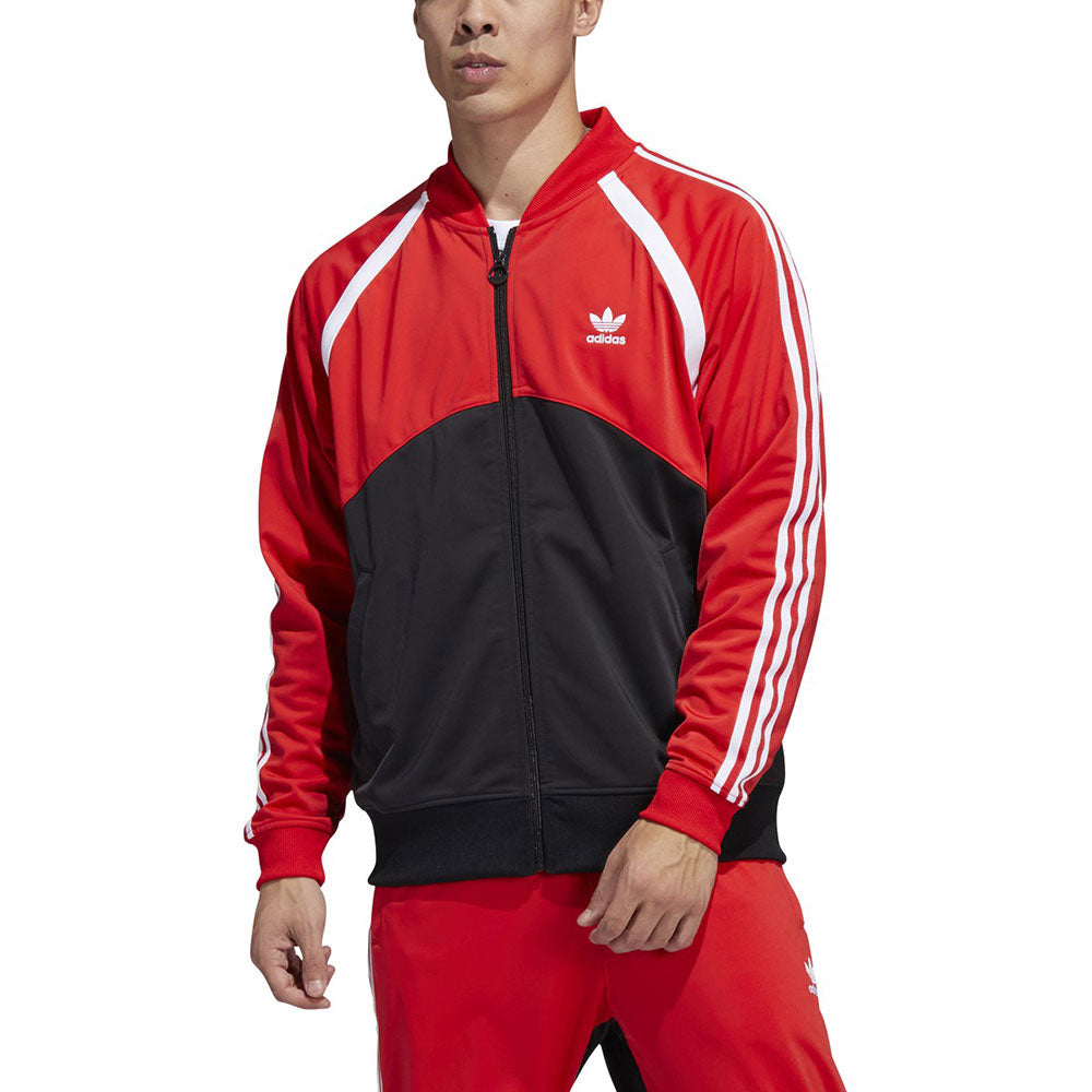 adidas NBA Men's Full Zip Classic Track Jacket, Team Options