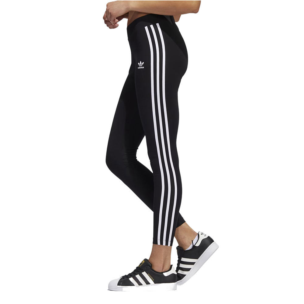 Adidas Adicolor Classics 3-Stripes Women's Tights Black
