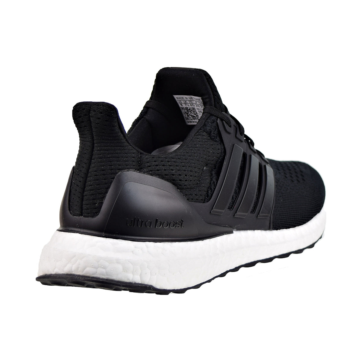 Adidas Ultraboost Men's Shoes Core Black-Beam Green Adidas Ultraboost Men's Shoes Core Black-Beam Green