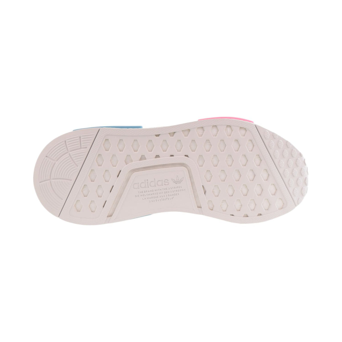 Adidas NMD_R1 Men's Shoes Core Black-Cloud White