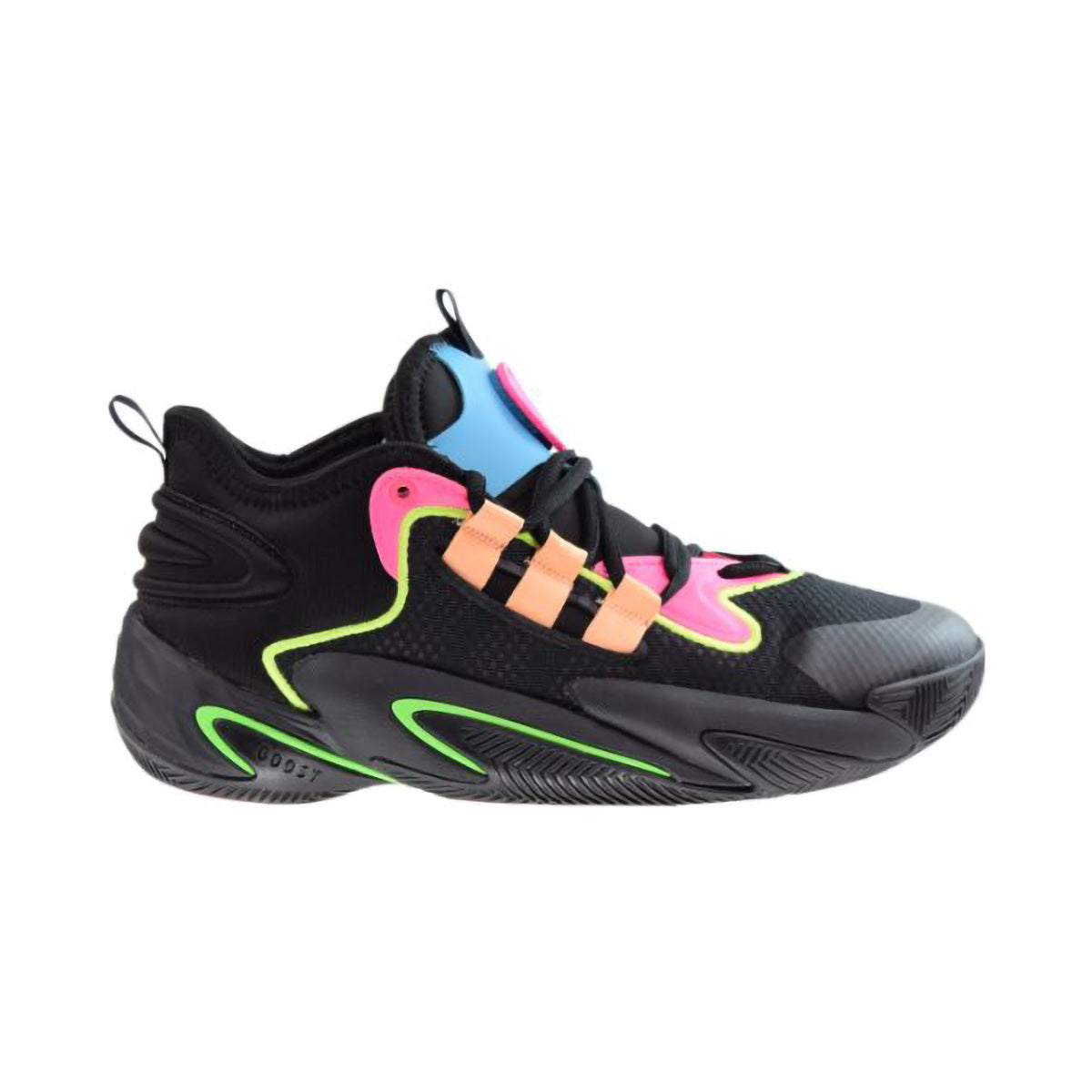 adidas gazelle silver green womens adidas Crazy BYW x Wall Way High Top Sneakers