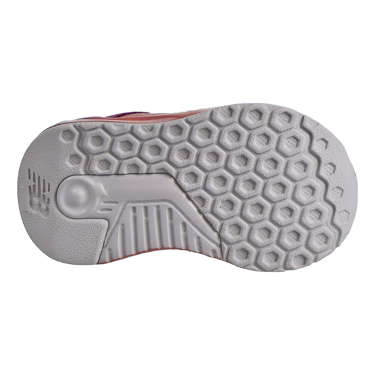 New Balance Suede 247 Toddler's Shoes Dusted Peach