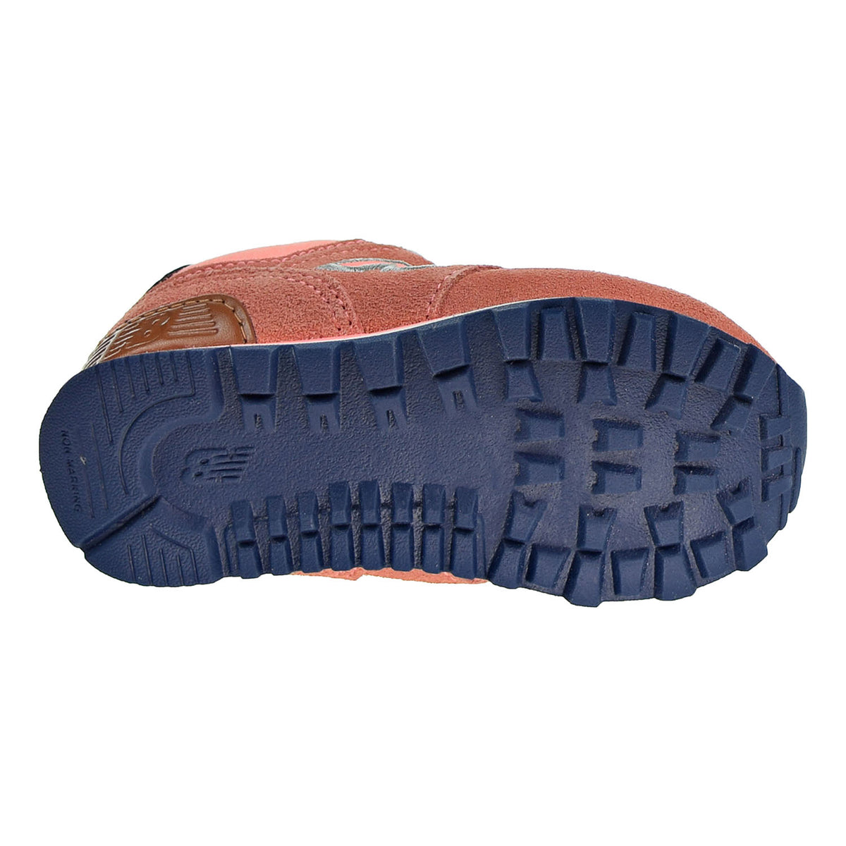 New Balance 574 Toddler's Shoes Peach
