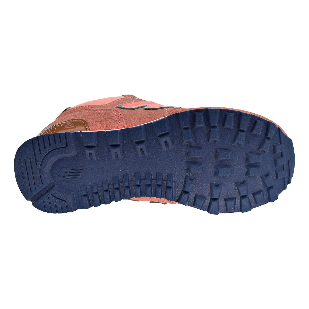 New Balance 574 Little Kids' Shoes Peach