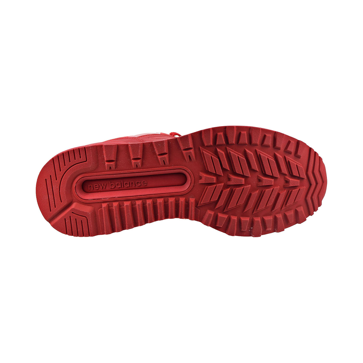 New Balance 574 Sport Men's Shoes Red
