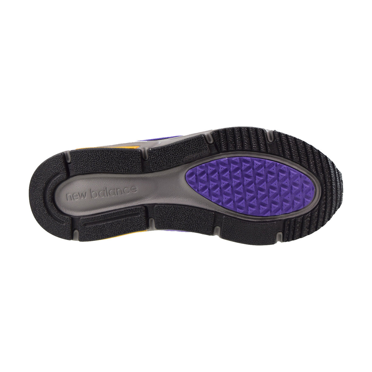 New Balance 574 (PS) Little Kids' Shoes Black-Mirage Violet