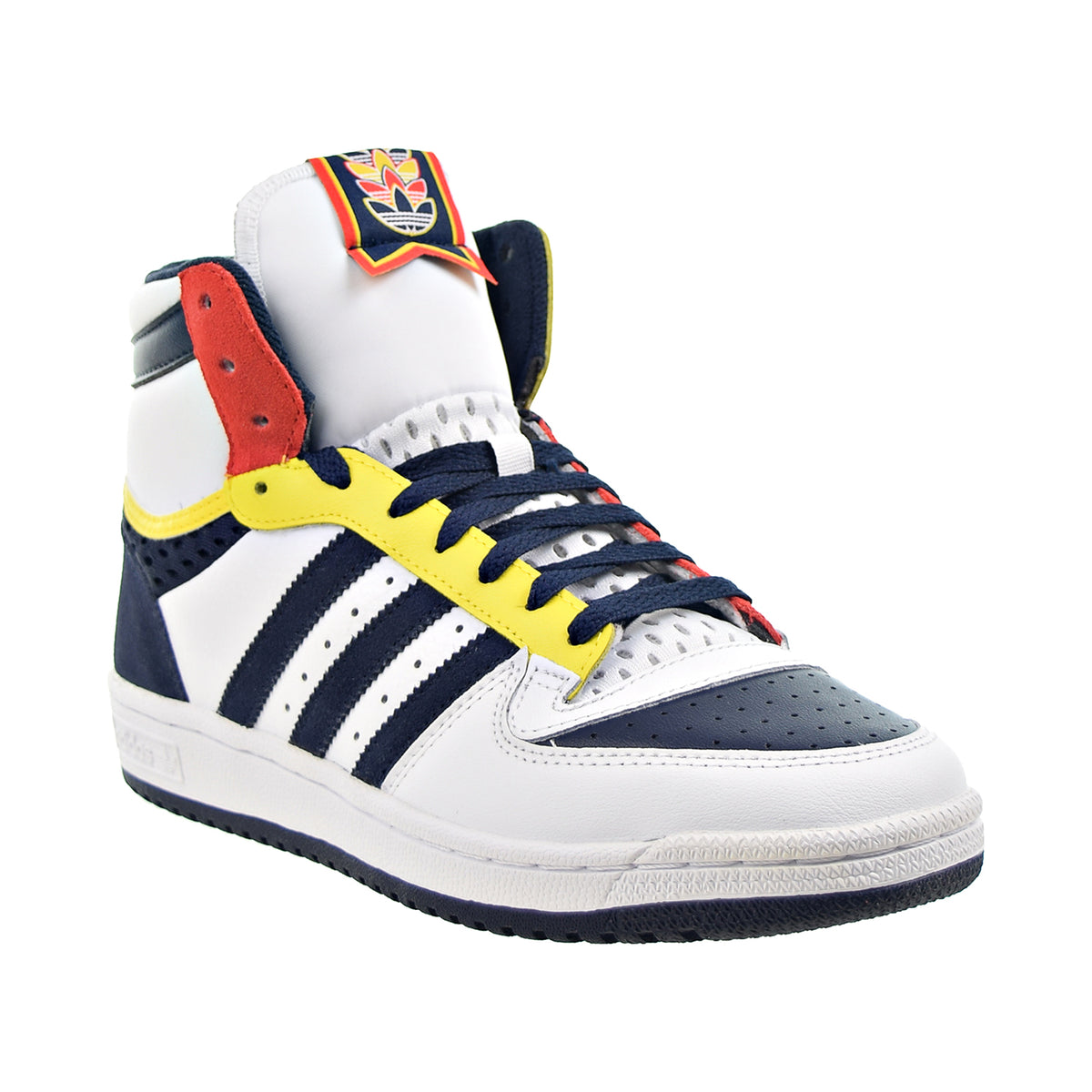 Basketball Shoes Top Ten Hi Shoes Adidas Top Ten RB Hi Men's Shoes