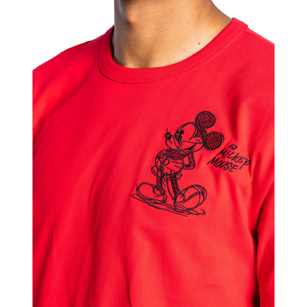 Champion Disney's Mickey & Friends Heritage, Oh Boy Mickey Men's Tee S
