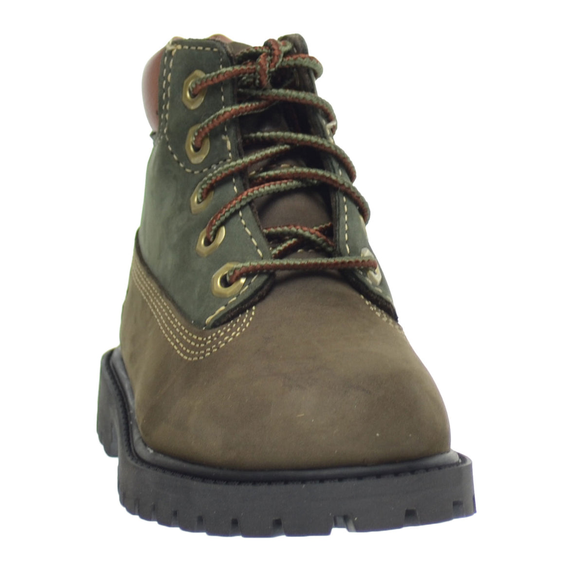 forest green timberlands