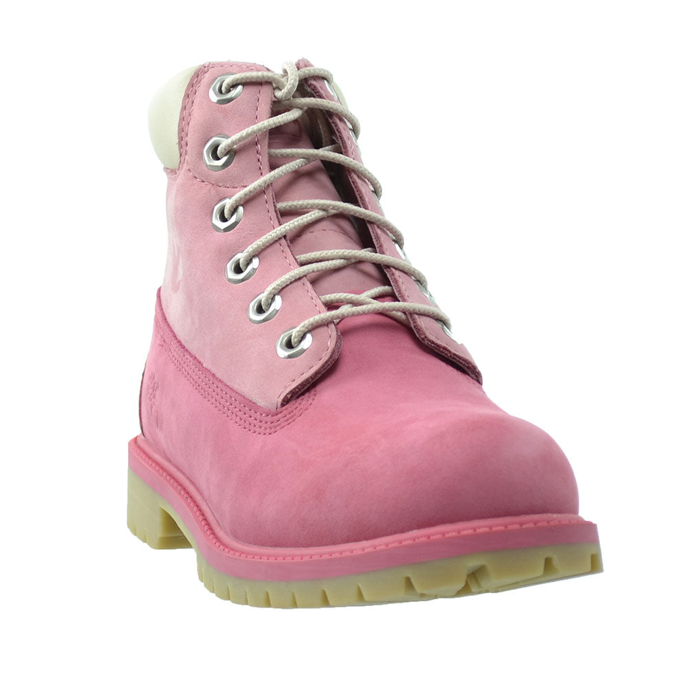 Timberland 6Inch Classic Big Kids Boots Pink