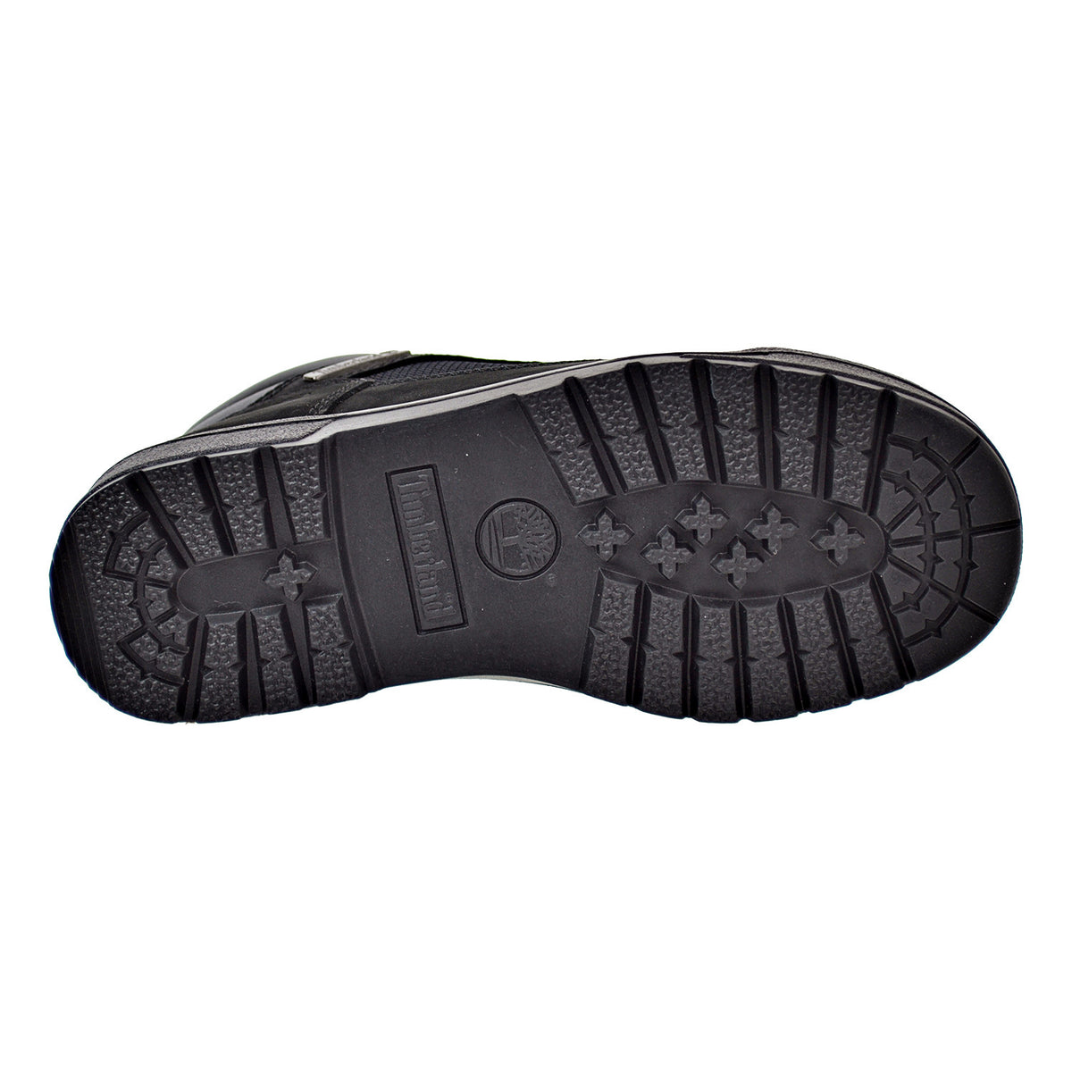 Timberland Preschool Little Kids Field Boots Black Suede