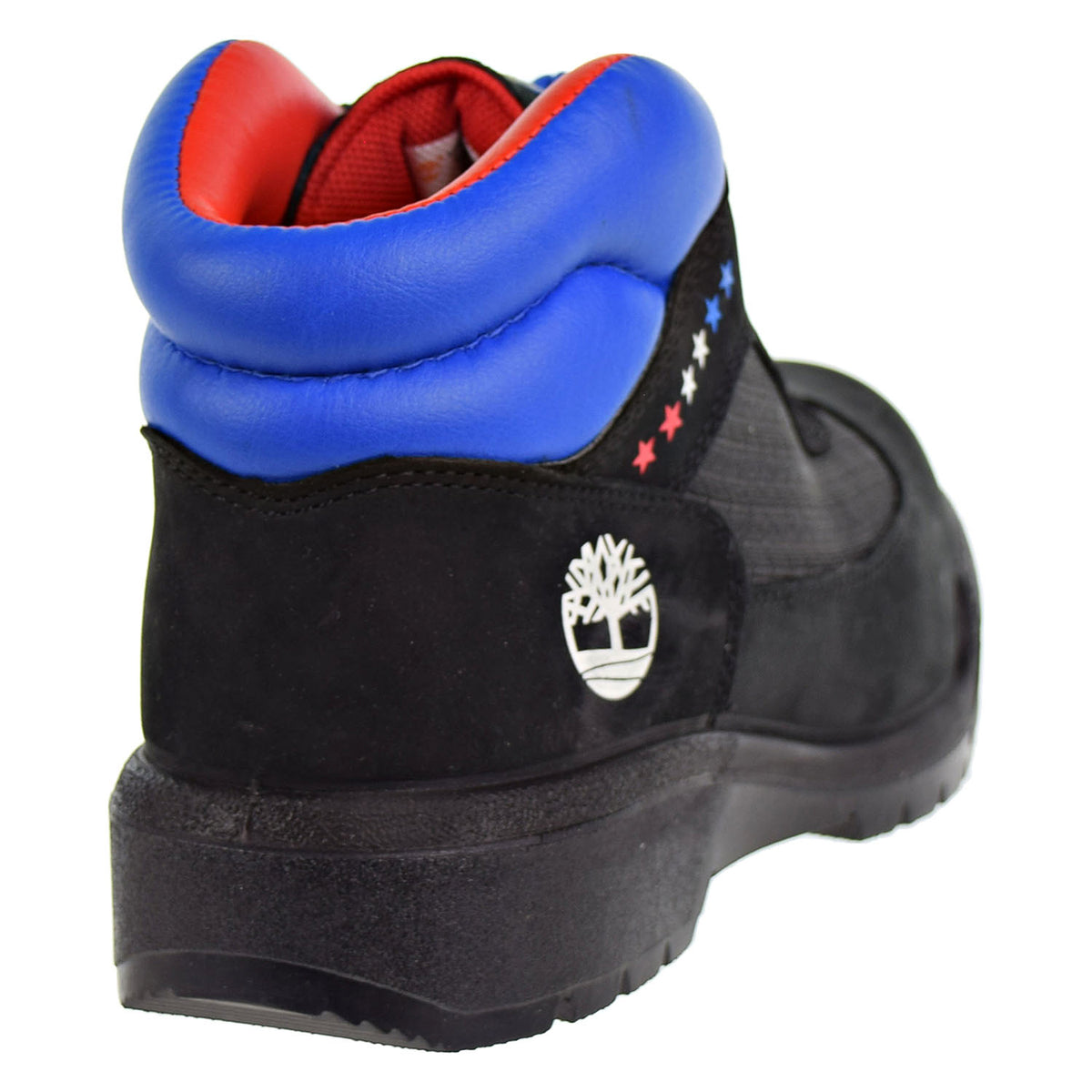 Timberland Philadelphia 76ERS Field Men's Field Boots Black