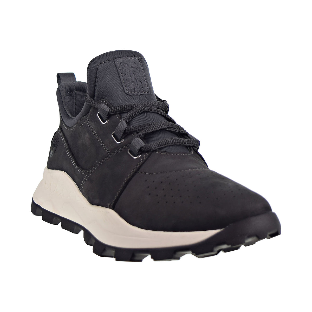 Timberland Brooklyn Lace Oxford Men's Shoes Dark Grey Nubuck