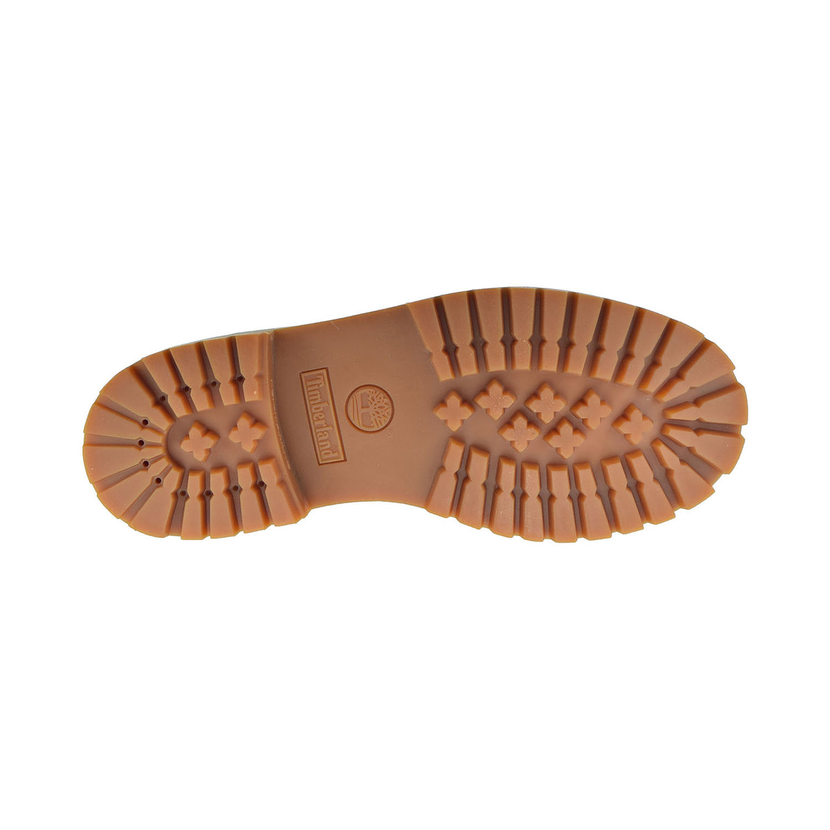 Timberland Premium 6 Inch Rebotl Big Kids' Boots Wheat