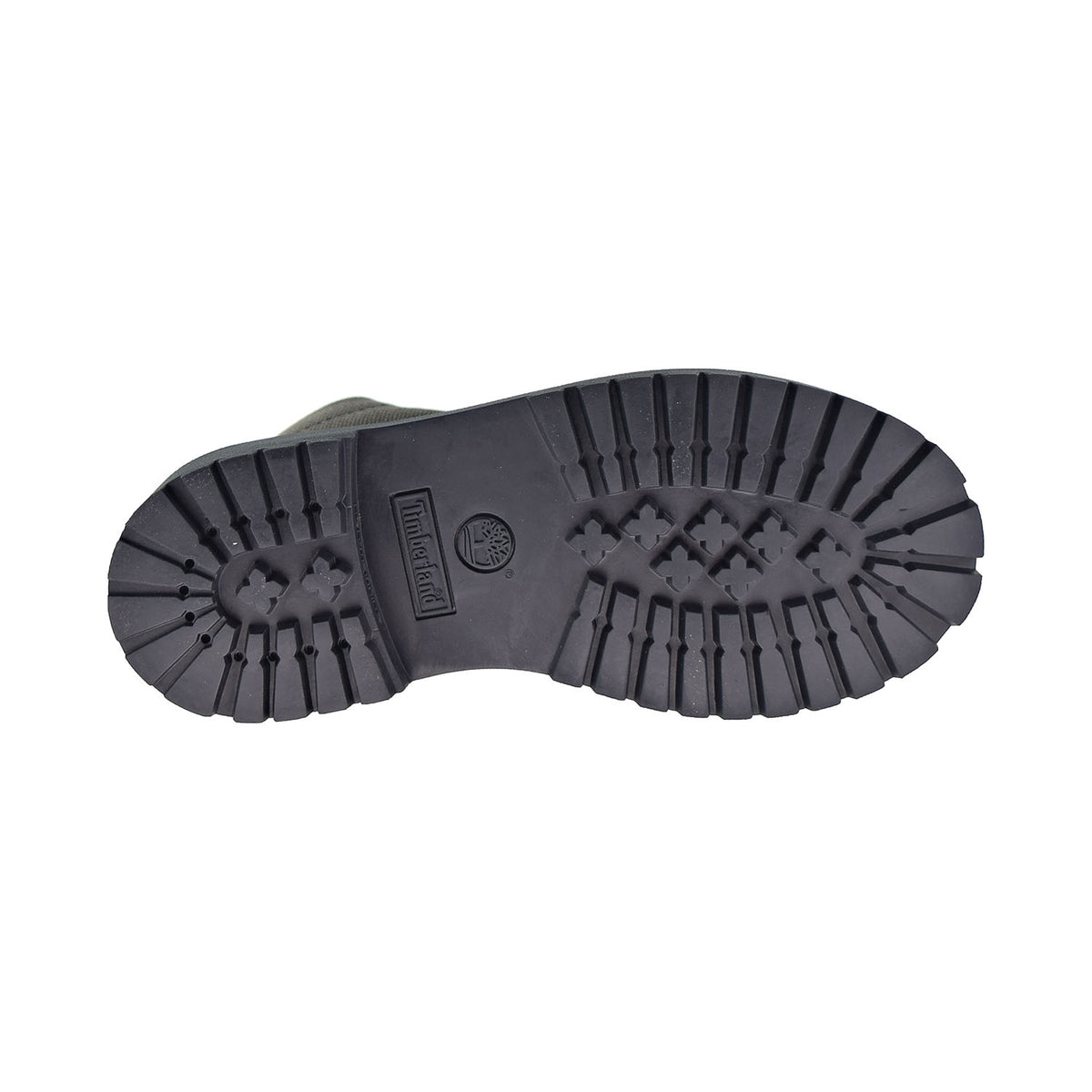 Timberland Premium 6 Inch Rebotl Little Kids' Boots Black