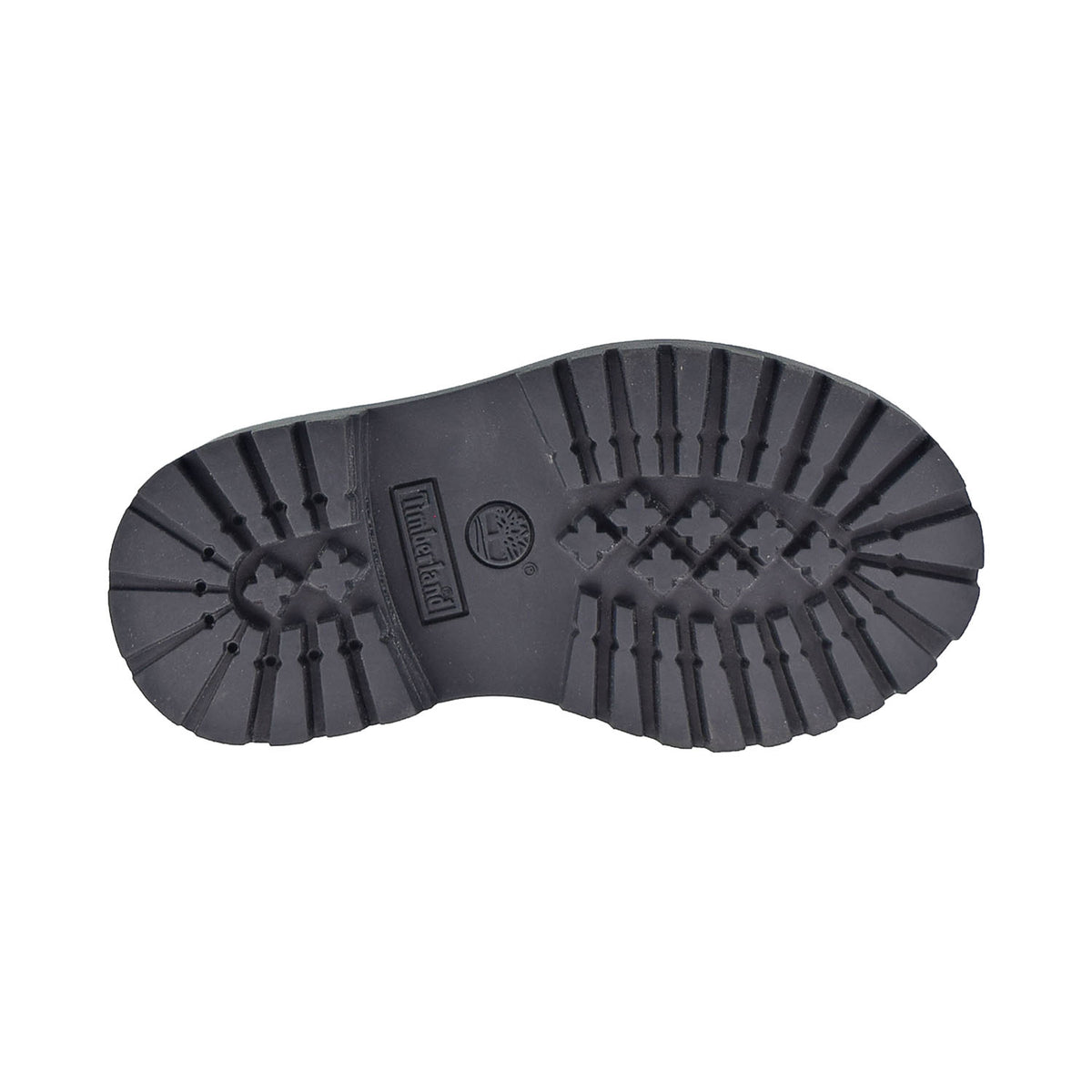 Timberland Premium 6 Inch Rebotl Toddler Boots Black