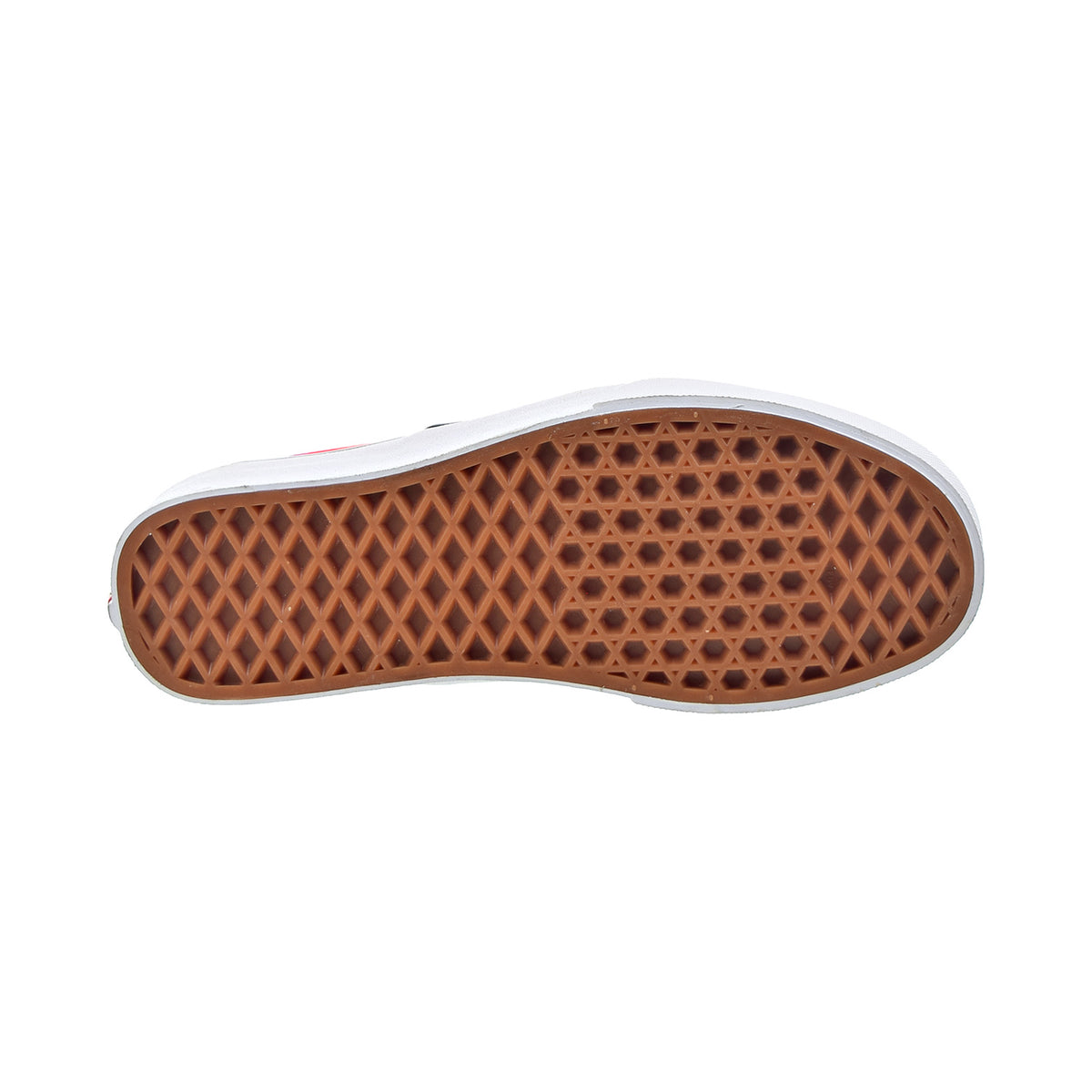 Vans Authentic "Valentine Hearts" Men's Shoes True White-Red