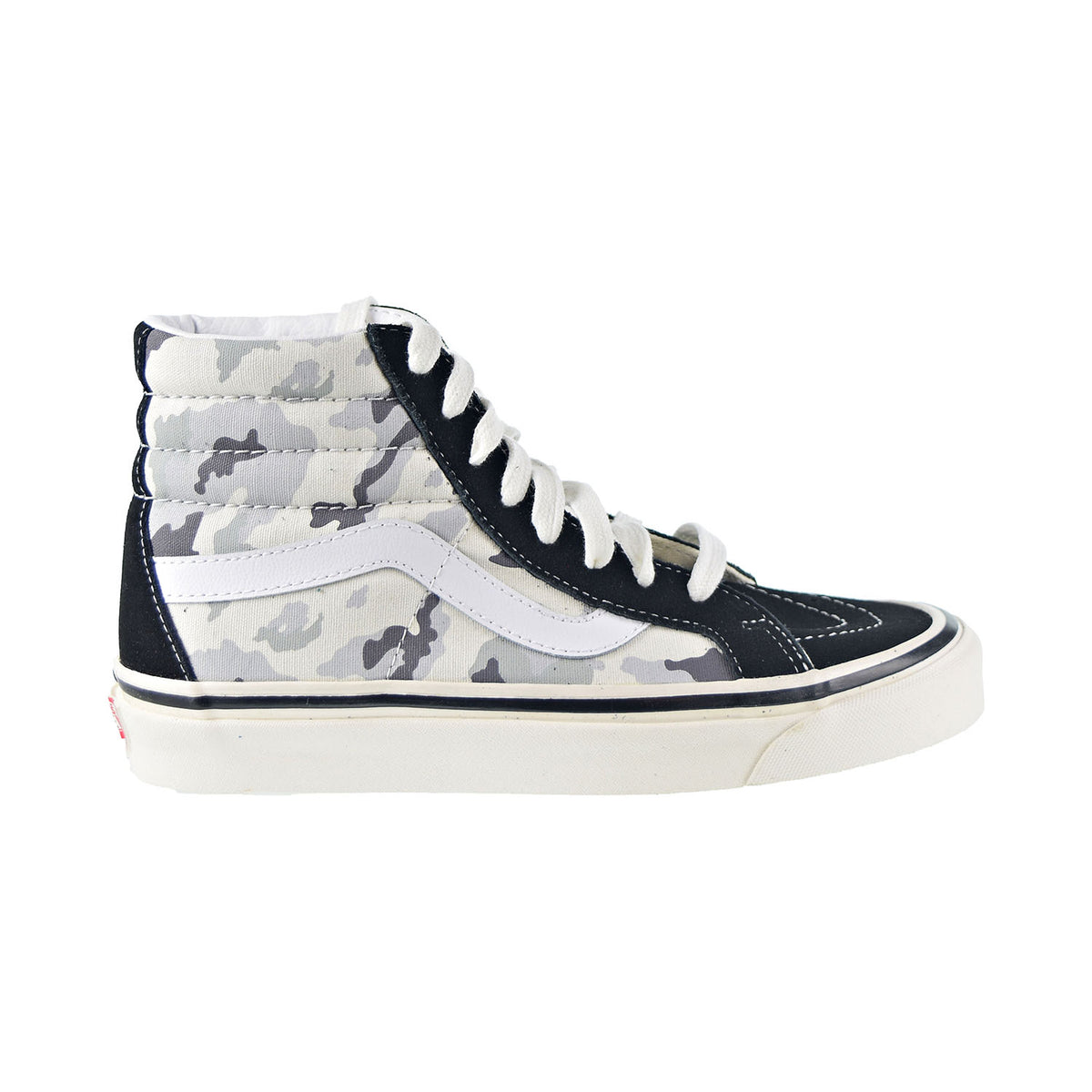 Vans Sk8-Hi 38 Dx Anaheim Factory Men's Shoes Camo-Grey