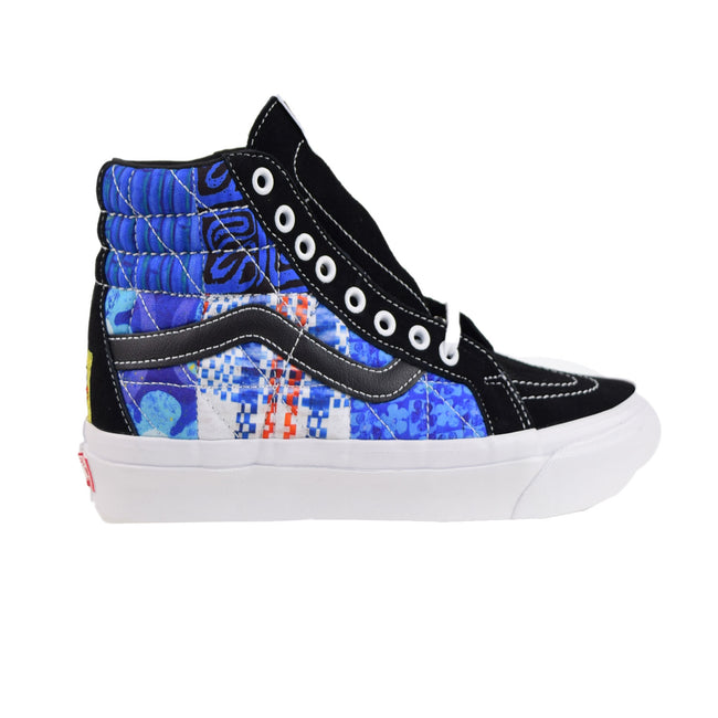 Vans x SpongeBob Sk8-Hi 38 Dx Pw Men's Shoes Blue-Black-White