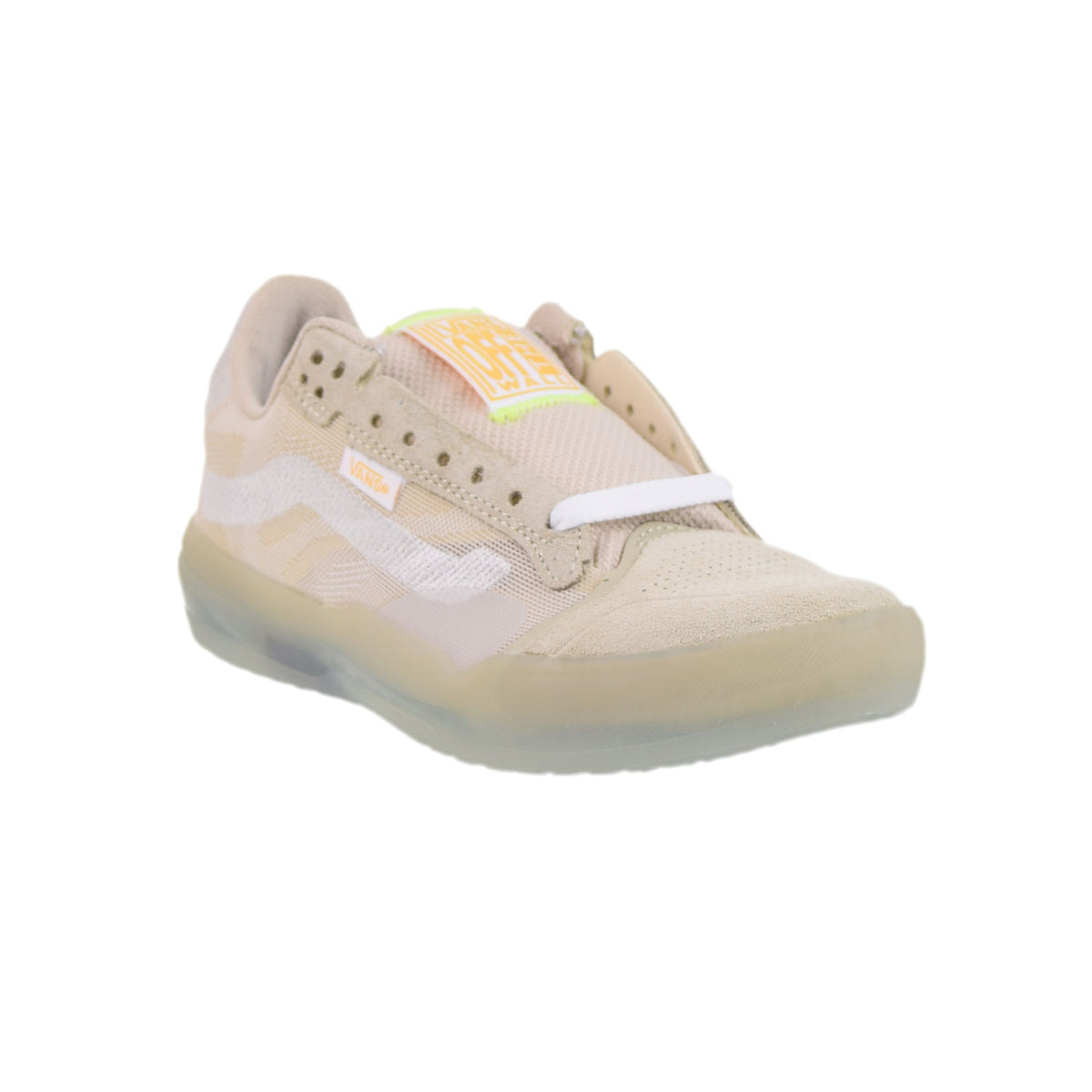 Vans 721356 Men 9.5 Women 11 White EVDNT UltimateWaffle Skateboarding Shoes Evdnt Ultimate Waffle  main image 3