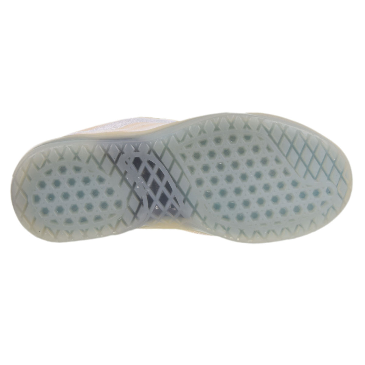 Vans EVDNT Ultimate Waffle Skate Men's Shoes Sand-White