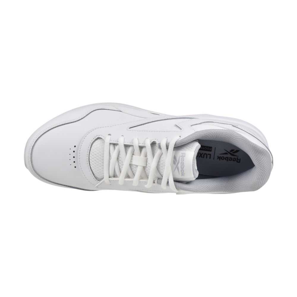Reebok Walk Ultra 7 Dmx Max Women's Shoes White/Cd Grey2 100000468