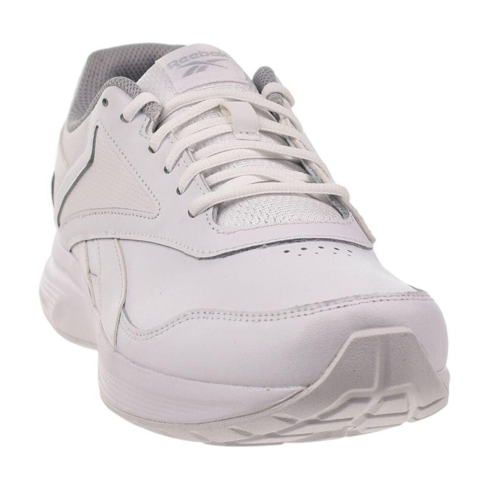 Reebok Walk Ultra 7 DMX Max Wide 2E Men's Shoes White/Grey 100001146-2E