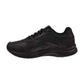 Reebok Walk Ultra 7 DMX Max Wide 2E Men's Shoes Black/Grey 100001147-2E