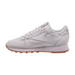 Reebok Classic Leather Men's Shoes White/Gum 100008491