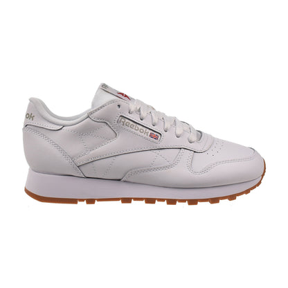 Reebok Classic Leather Men's Shoes White/Gum 100008491