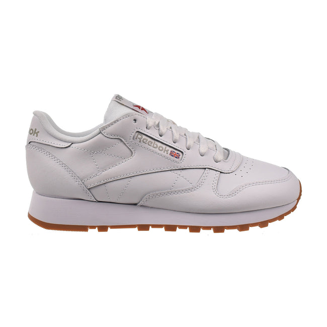 Reebok Classic Leather Men's Shoes White/Gum 100008491