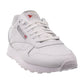 Reebok Classic Leather Men's Shoes White-Pure Grey 100008492