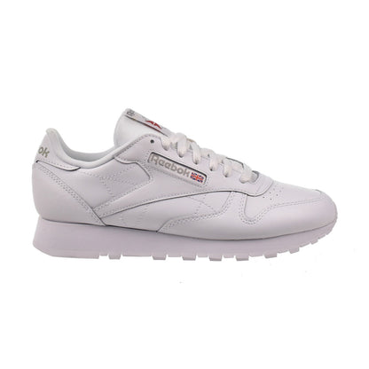 Reebok Classic Leather Men's Shoes White-Pure Grey 100008492