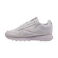 Reebok Classic Leather Big Kids' Shoes Footwear White 100010471