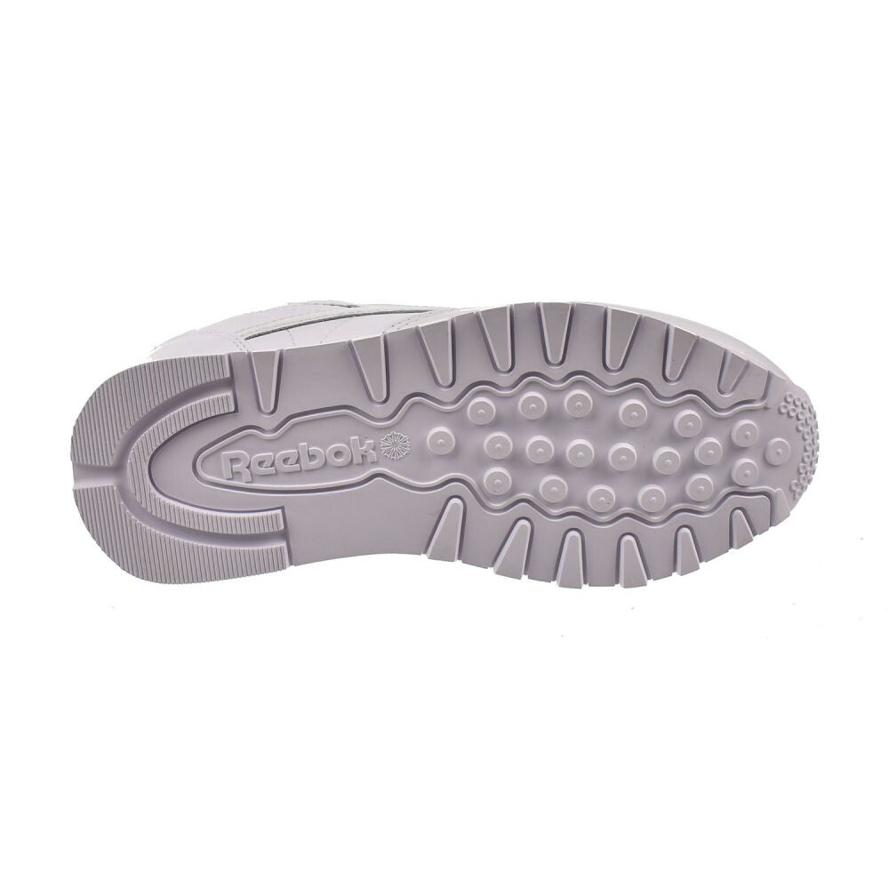 Reebok Classic Leather Big Kids' Shoes Footwear White 100010471