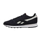 Reebok Classic Leather Men's Shoes Black/Steel Fog/Cherry 100032774