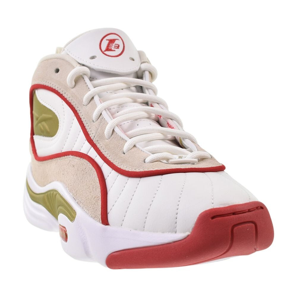 Reebok Answer III Men's Shoes White/Chalk/Red 100200996