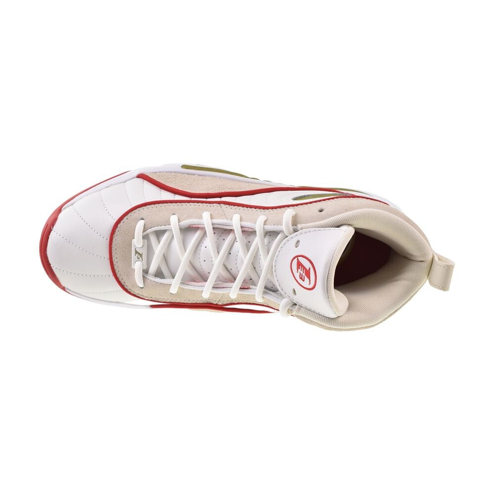 Reebok Answer III Men's Shoes White/Chalk/Red 100200996